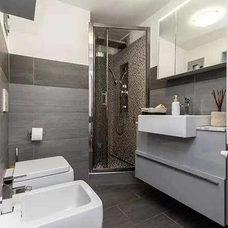 Hilde's House 公寓 热那亚