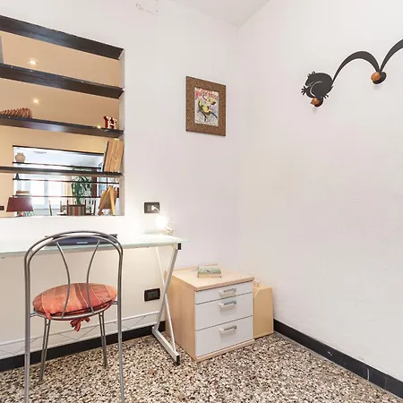 公寓 Hilde's House *