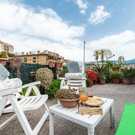 Hilde's House * Genoa