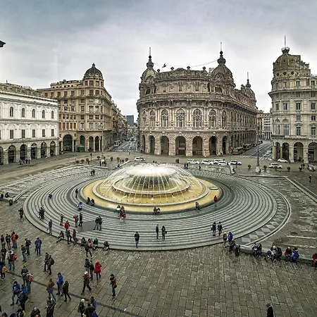 Hilde's House Cenova