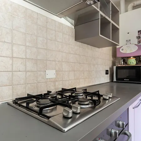 Hilde's House Genua