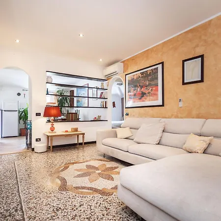 Hilde's House * Genua