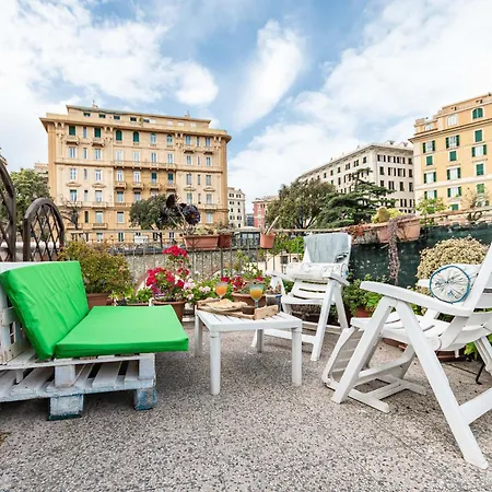 Appartamento Hilde's House