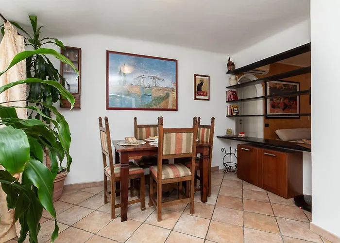 Hilde's House * Genova