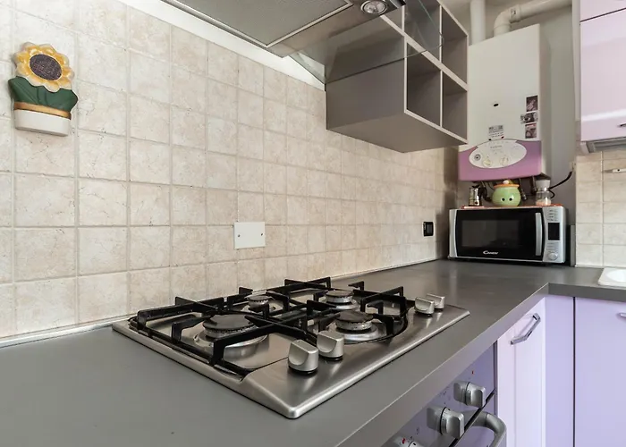 Hilde's House Genova