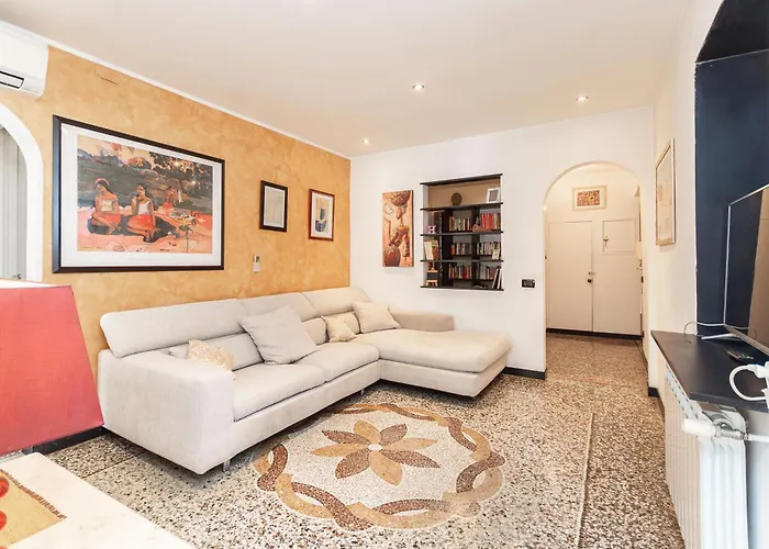 Hilde's House Apartman