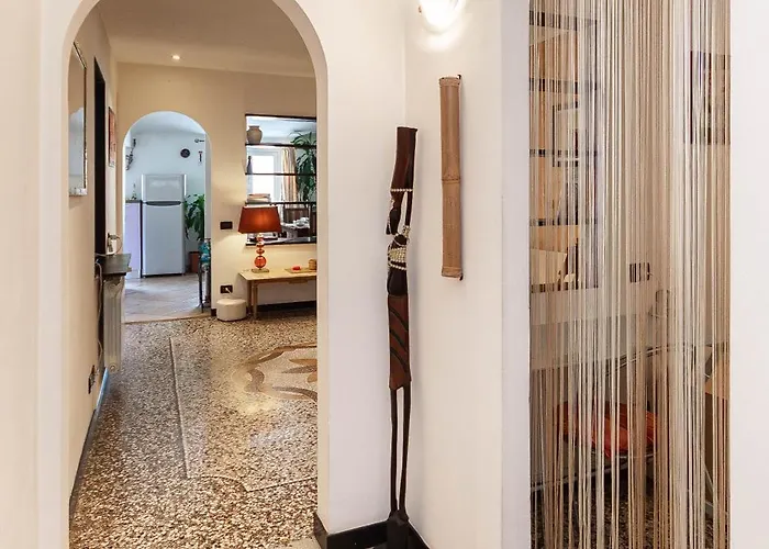 Hilde's House Apartman