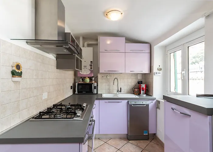 Apartman Hilde's House *