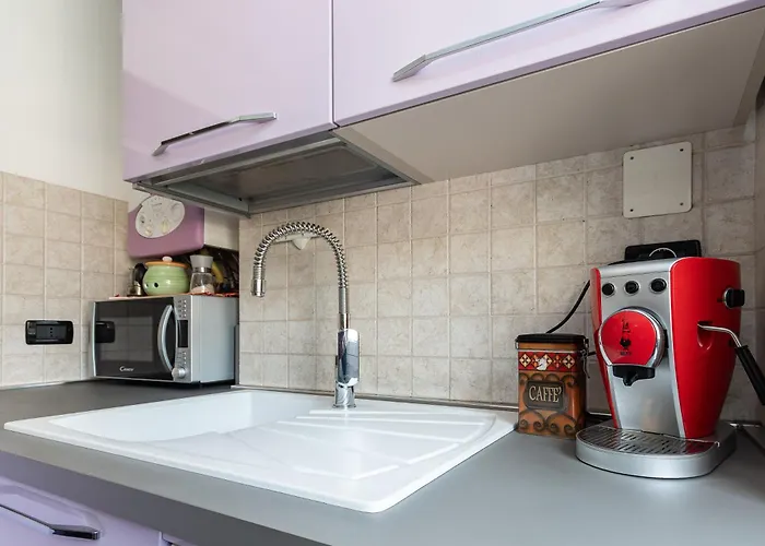 Apartman Hilde's House Genova