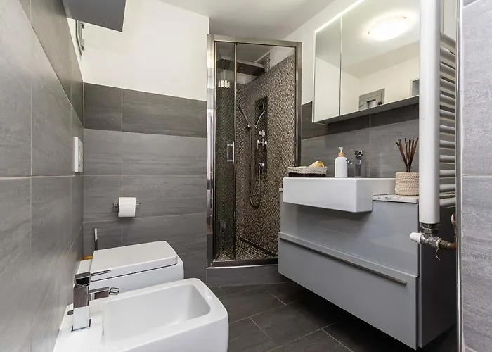 Hilde's House Apartman Genova