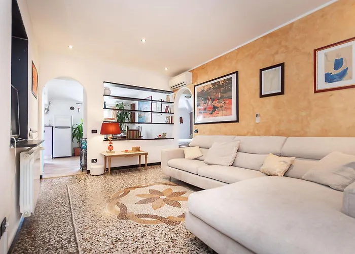 Hilde's House * Genova