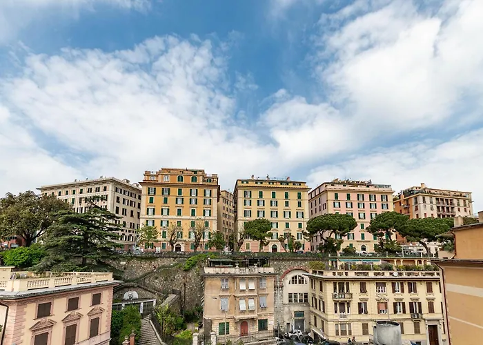 Apartman Hilde's House