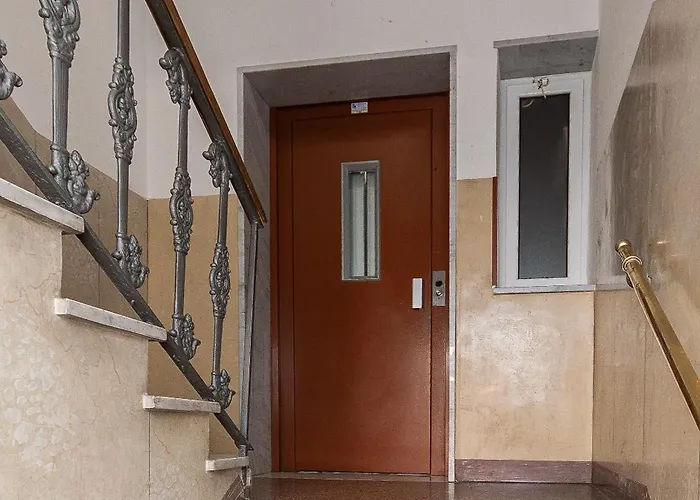 Hilde's House Apartman Genova