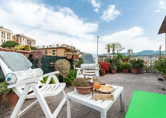 Hilde's House * Genova