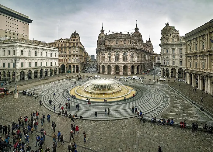 Hilde's House Genova